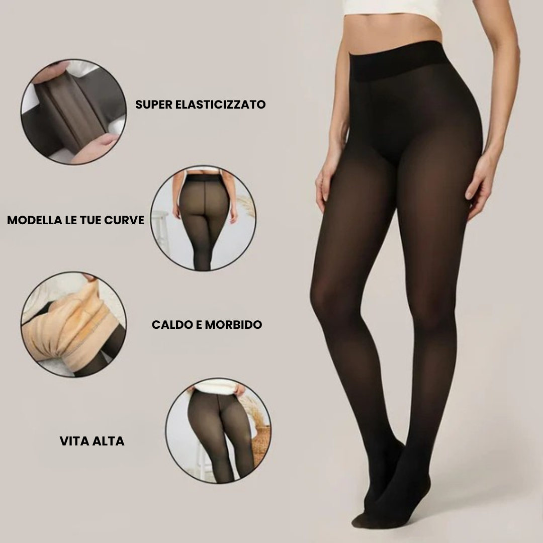 Chaudelle™ - I collant che sfidano l'inverno