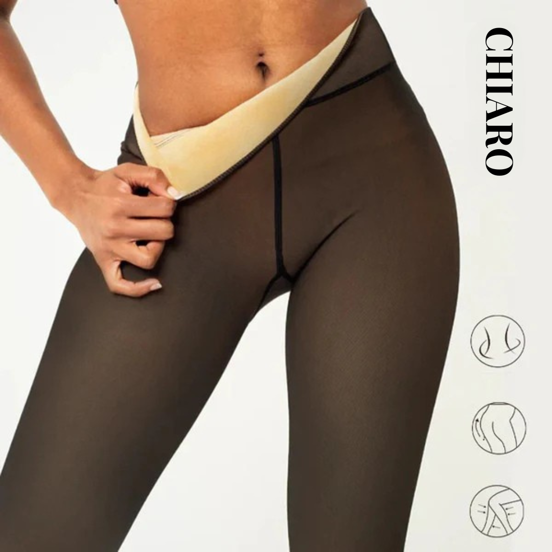 Chaudelle™ - I collant che sfidano l'inverno