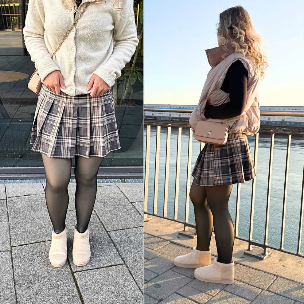 Chaudelle™ - I collant che sfidano l'inverno